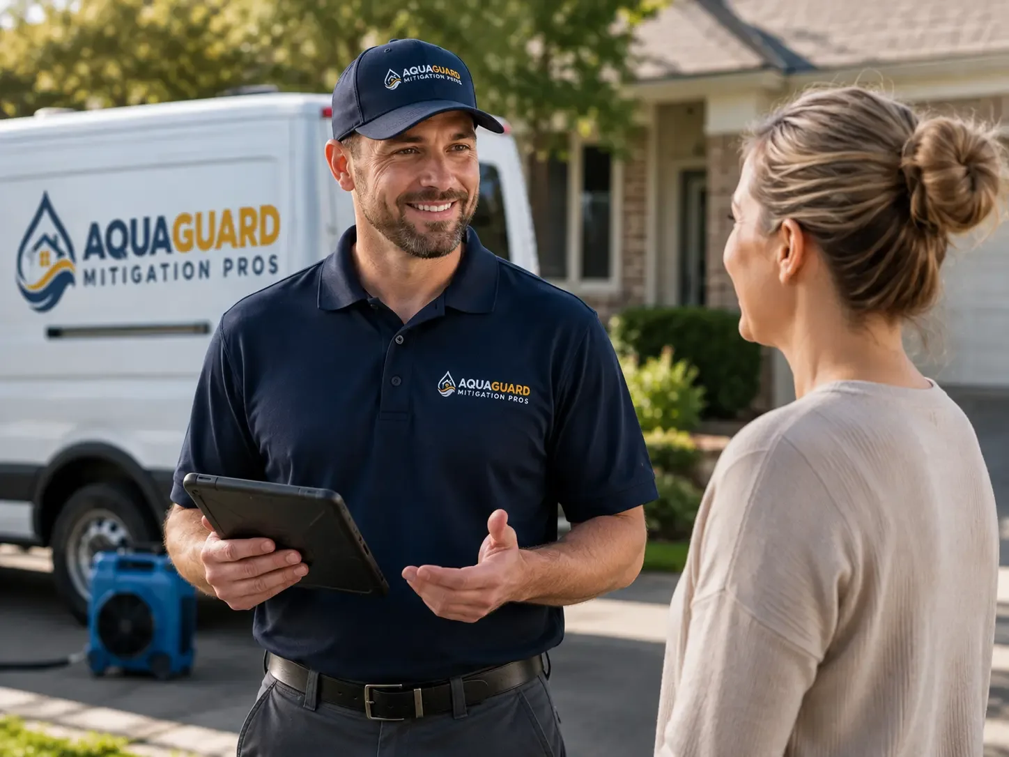 Water Damage Mitigation Braidwood, IL FAQs
